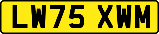 LW75XWM