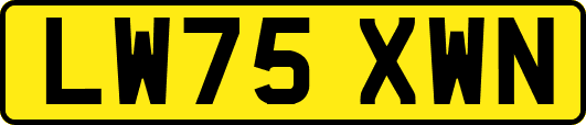 LW75XWN