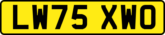 LW75XWO