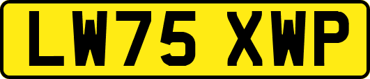 LW75XWP