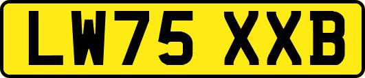 LW75XXB
