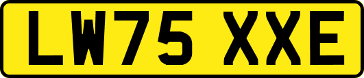 LW75XXE