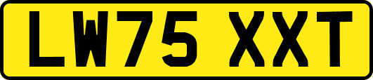 LW75XXT