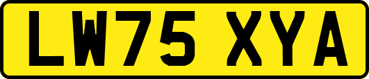 LW75XYA