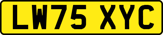 LW75XYC