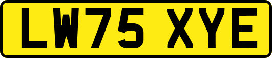 LW75XYE