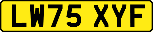 LW75XYF