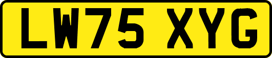 LW75XYG