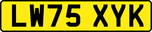 LW75XYK