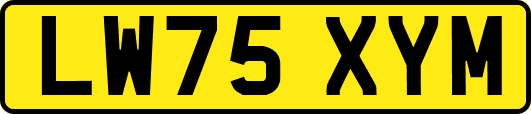 LW75XYM