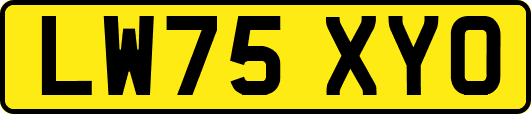 LW75XYO