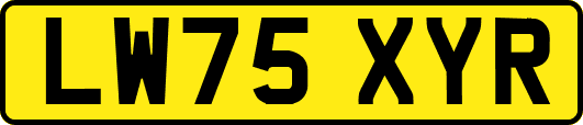 LW75XYR