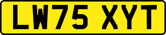 LW75XYT