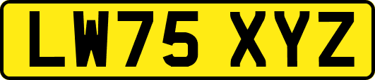 LW75XYZ