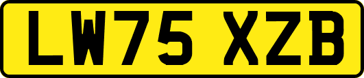 LW75XZB
