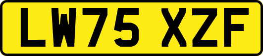 LW75XZF