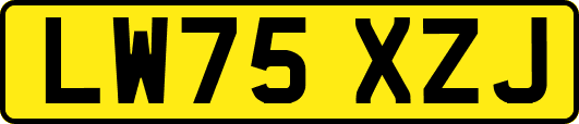 LW75XZJ