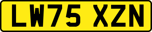 LW75XZN