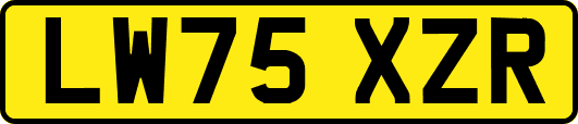 LW75XZR