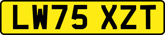 LW75XZT