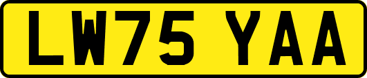 LW75YAA