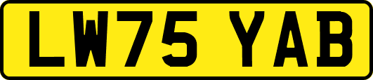 LW75YAB