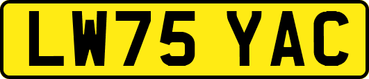 LW75YAC