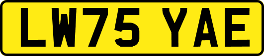 LW75YAE