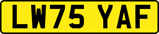 LW75YAF