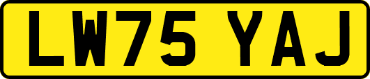 LW75YAJ