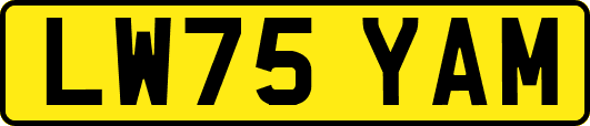 LW75YAM
