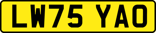 LW75YAO