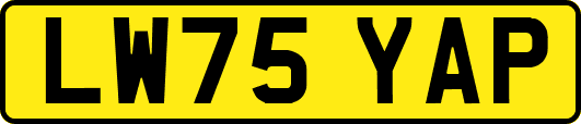 LW75YAP