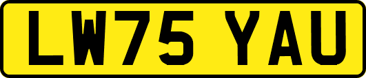 LW75YAU