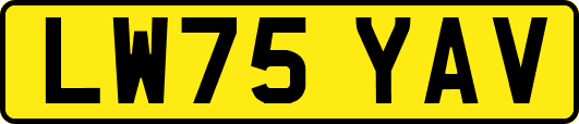 LW75YAV