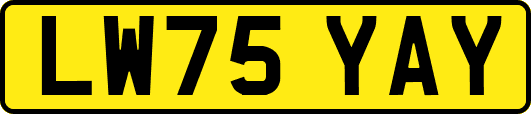LW75YAY