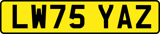 LW75YAZ