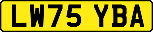 LW75YBA