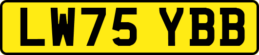 LW75YBB