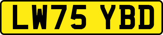 LW75YBD