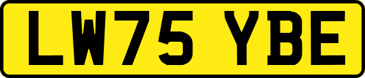 LW75YBE