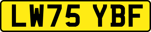 LW75YBF