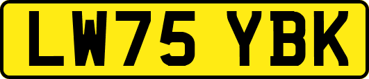 LW75YBK