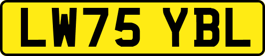 LW75YBL