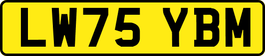 LW75YBM