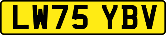 LW75YBV