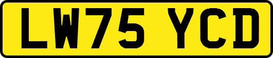 LW75YCD