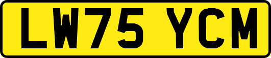 LW75YCM