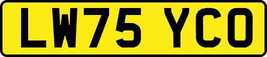 LW75YCO