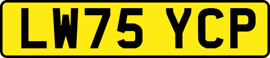 LW75YCP